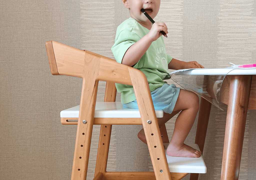 Растущий стульчик для ребенка 1